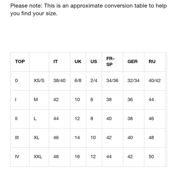 Patrizia Pepe embellished shoulder sweater M - Picture 7 of 7